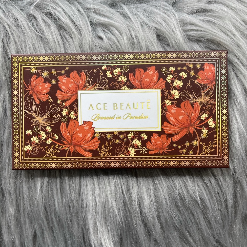 ACE BEAUTĒ • bronzed in paradise